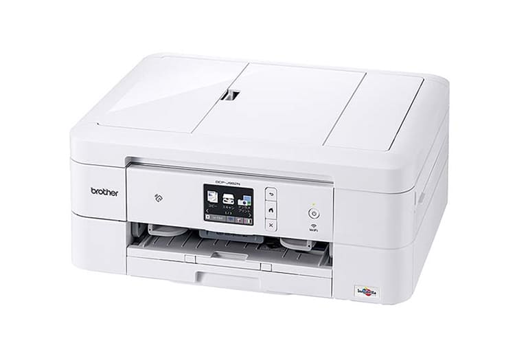 Brother(ブラザー)互換インクカートリッジ LC3119BK ブラック大容量×5