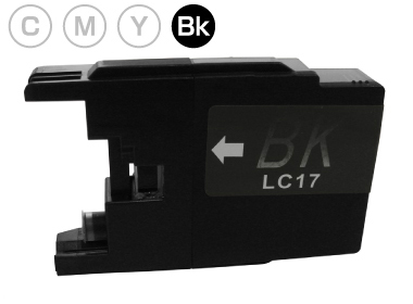 ブラザー 互換インク LC17BK ブラック